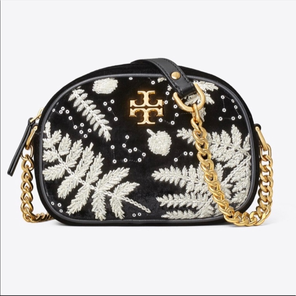 Tory Burch small Kira  camera bag - Picture 6 of 9